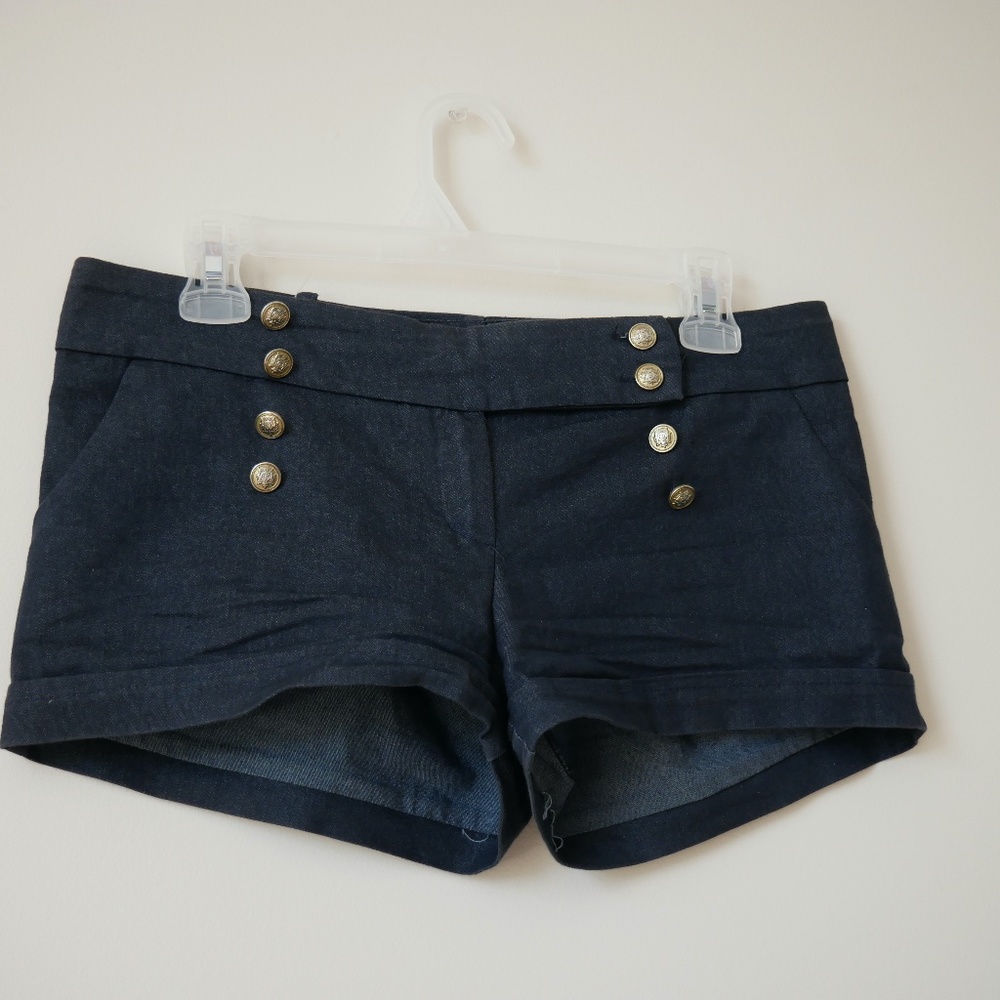 Jean Shorts - 💖💝 FREE add on! 💝💖